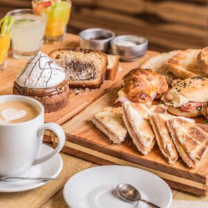 Breakfast & Brunch