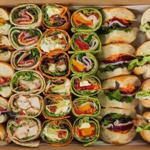 Mixed Lunch Platter