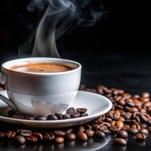 Hot Coffee