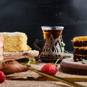 More Desserts
