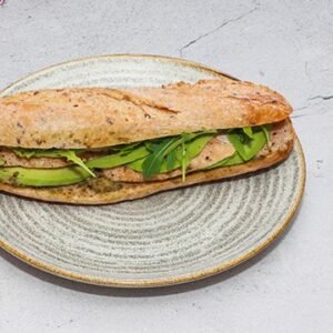 Chicken Pesto & Avocado