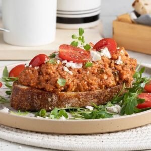 Kagianas On Toast