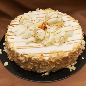 Almond Cake