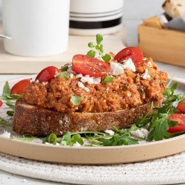 Kagianas On Toast