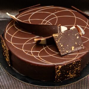 Milk Wafer Cake