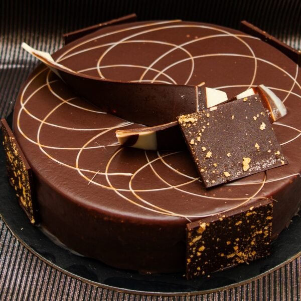 Milk Wafer Cake