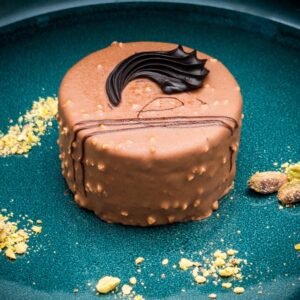 Fererro Cake