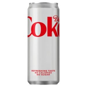 Diet Coke (330ml)