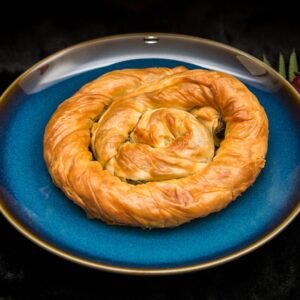 Spinach Pie (VG)