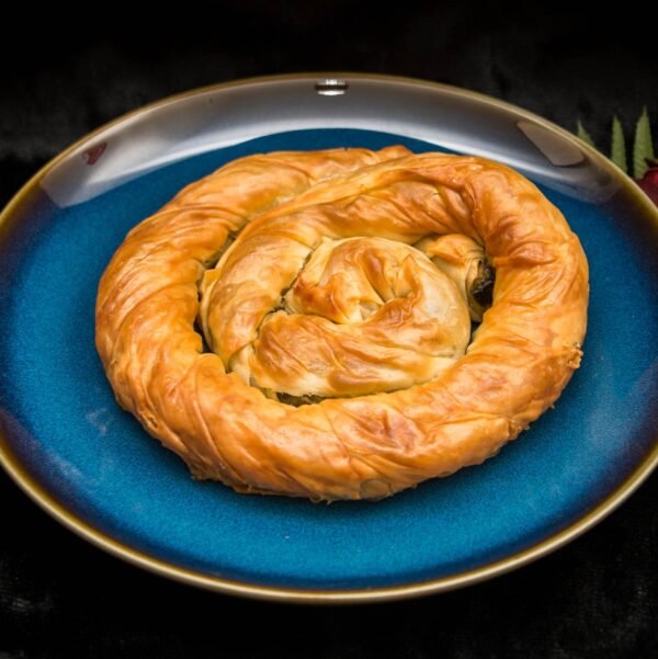 Spinach Pie (VG)