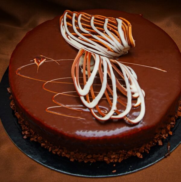 Nocciola Cake