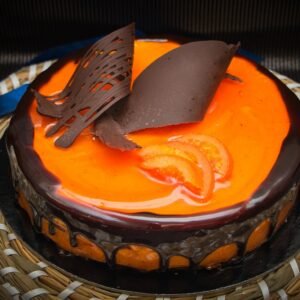 Orange Chocolate Cake