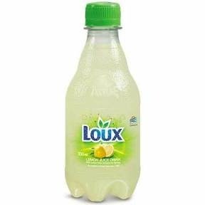 Loux - Lemon (330ml)