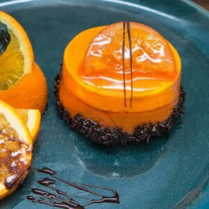 Orange Chocolate Cake