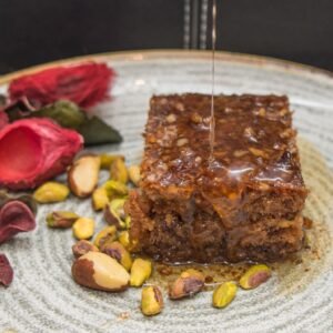 Walnut Pie