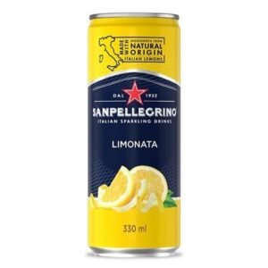 San Pellegrino - Lemon (330ml)