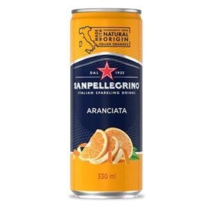 San Pellegrino - Orange (330ml)