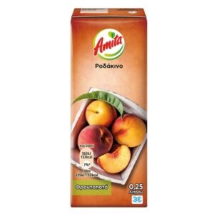 Amita - Peach (250ml)