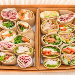 Wrap Platter