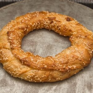 Feta Cheese Koulouri (V)
