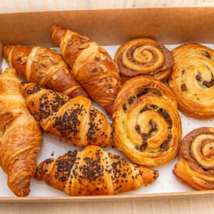 Sweet Pastry Platter