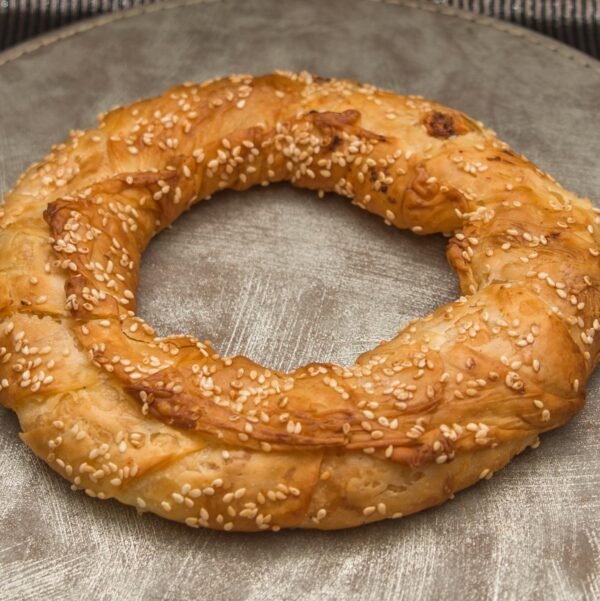 Feta Cheese Koulouri (V)