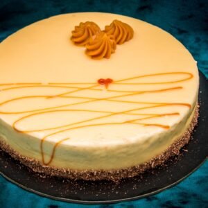 Banoffee Cake