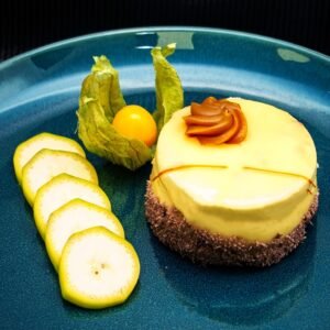 Banoffee Cake