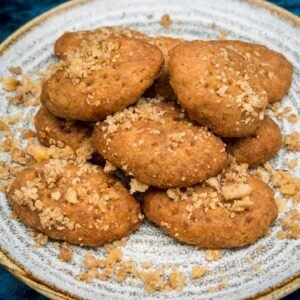 Honey Macaron