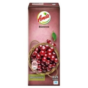Amita - Sour Cherry (250ml)