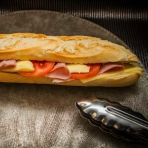 Ham & Cheese Sandwich