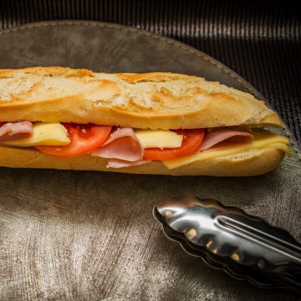 Ham & Cheese Sandwich