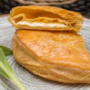 Feta Cheese Pie (V)