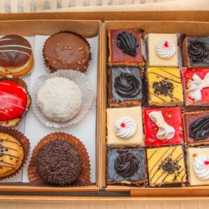 Mini Cake Platter