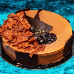 Black Forest Cake