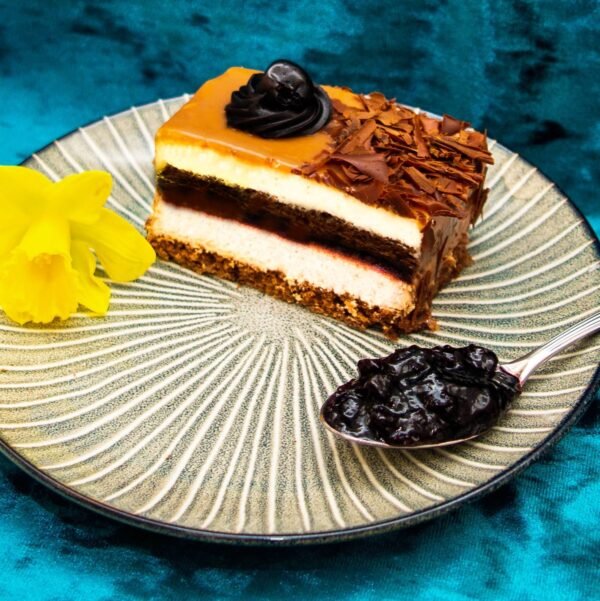 Black Forest Cake