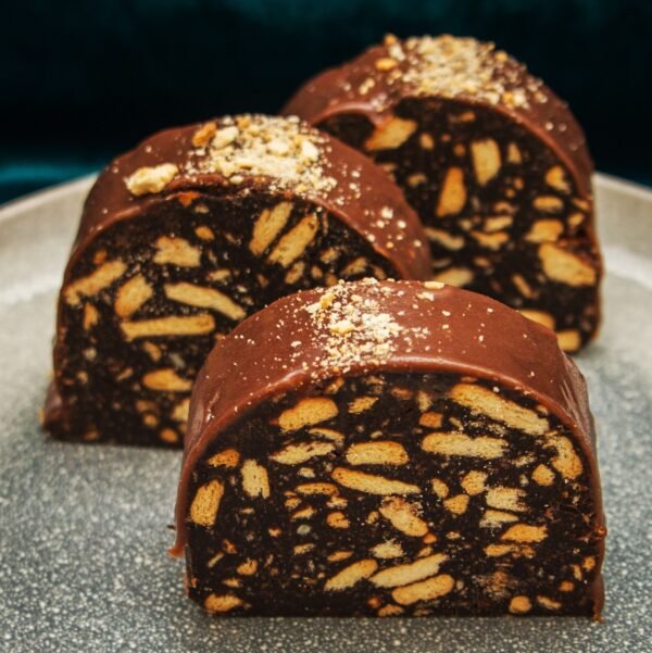 Chocolate Log