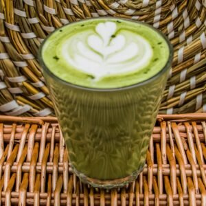 Matcha Latte