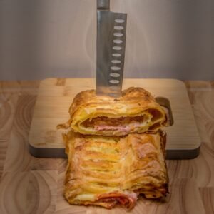 Ham & Cheese Croissant