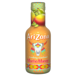 Arizona - Mucho Mango (500ml)