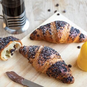 Chocolate Croissant (V)