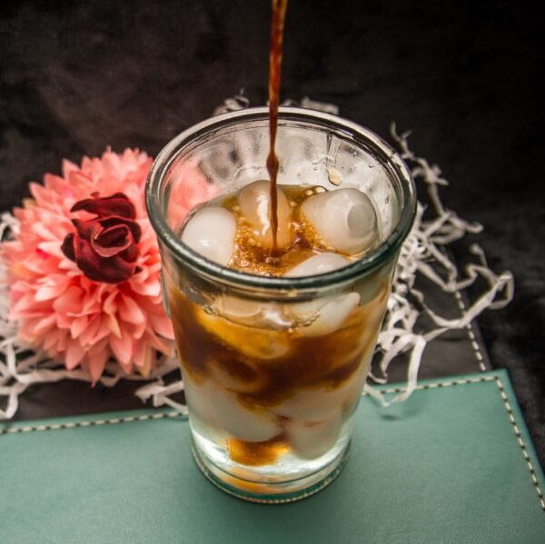 Iced Americano