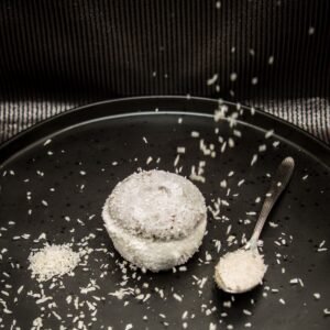Coconut Snowball