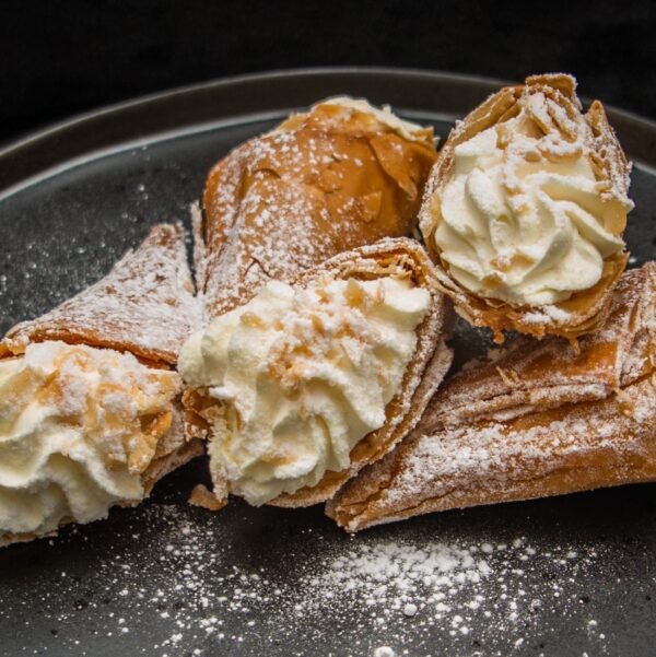 Cream Cone