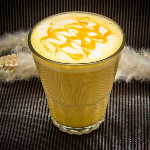 Turmeric Latte