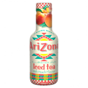 Arizona - Peach (500ml)