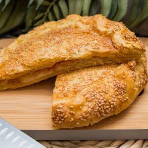 Ham & Cheese Pie