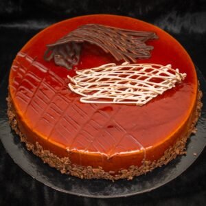 Caramel Cake