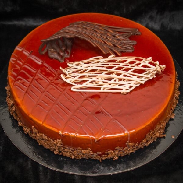 Caramel Cake
