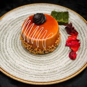 Caramel Cake
